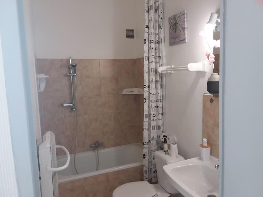 Appartement Duplexe De 1 A 4 Chambres Privees Dans Maison Le Teil Exterior photo