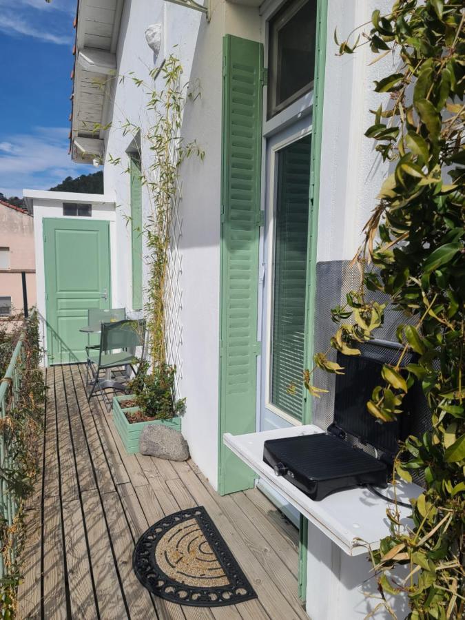 Appartement Duplexe De 1 A 4 Chambres Privees Dans Maison Le Teil Exterior photo